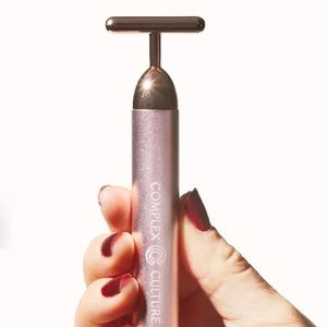 Complex Culture Sonic T- Bar Facial Massager